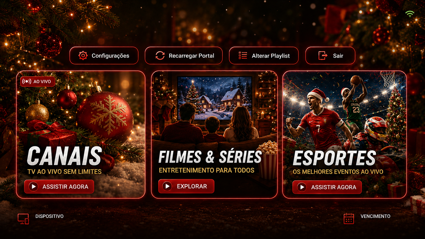 Tema Natal